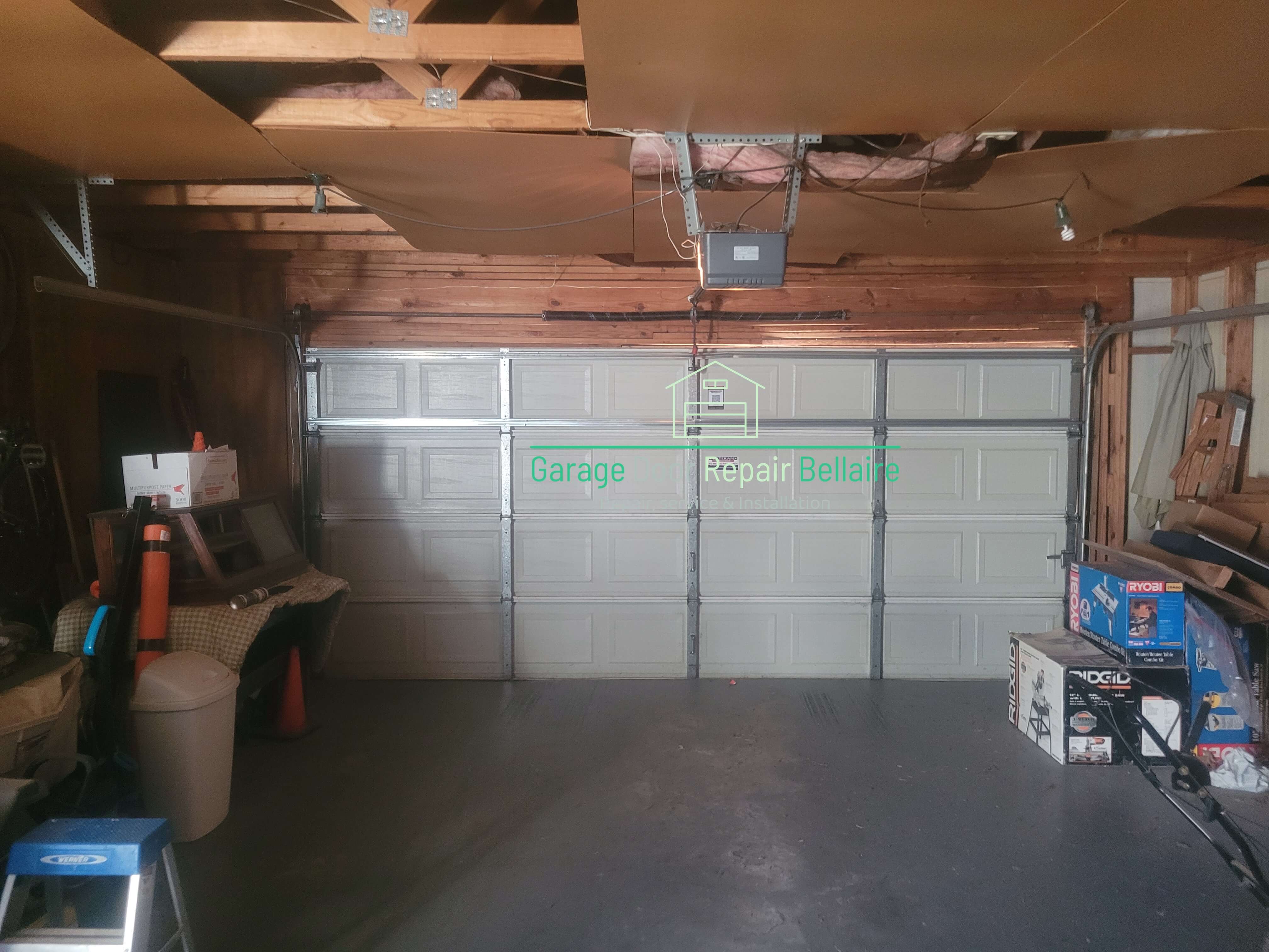 garage-door-off-track-repair