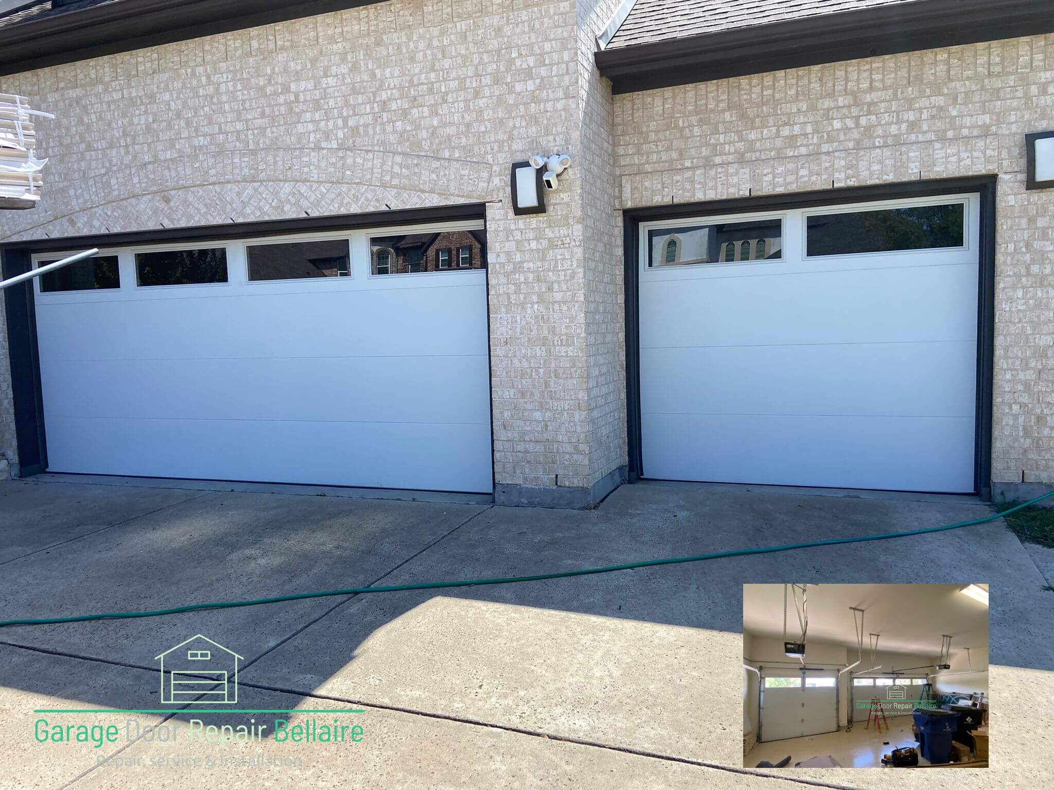 new-steelback-garage-door-installation